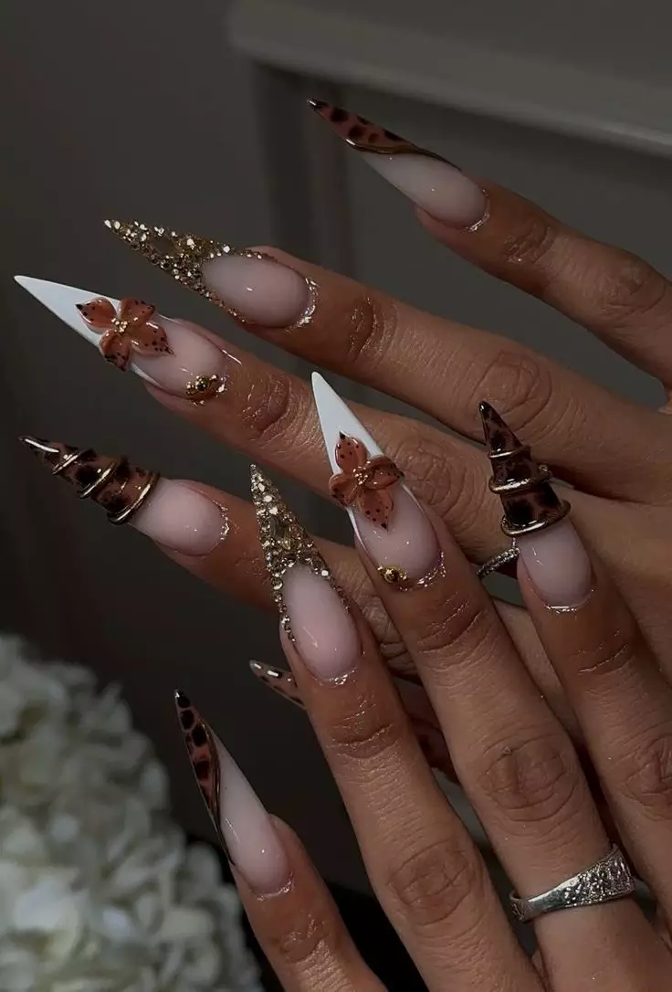 Extra/Luxury Nail Set